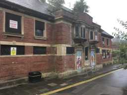 Durham City Baths 04/11/2021